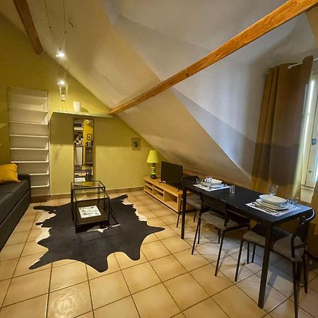 Montmartre Sacre Coeur - Appartement Martyrs Paris Exteriör bild