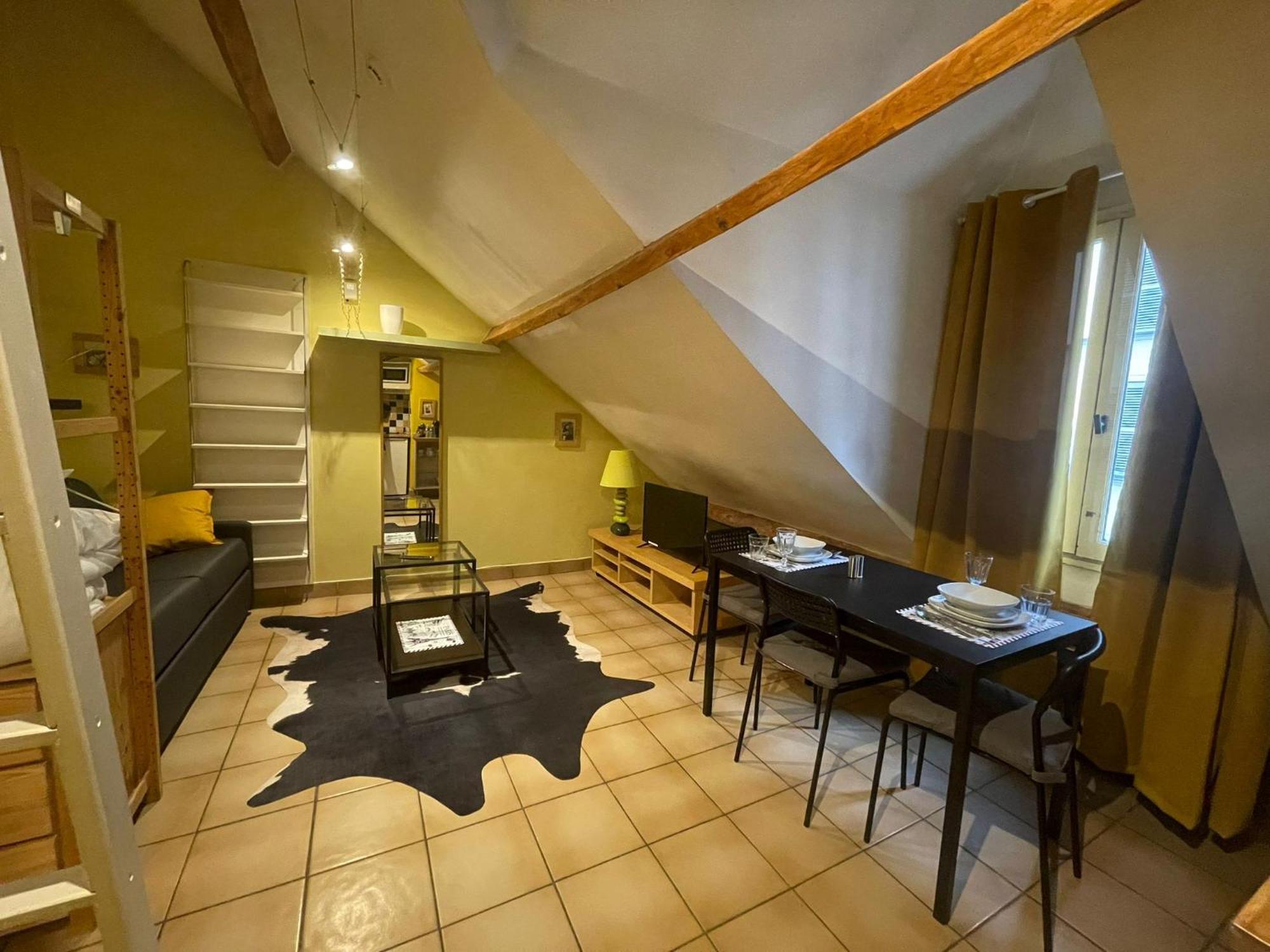 Montmartre Sacre Coeur - Appartement Martyrs Paris Exteriör bild